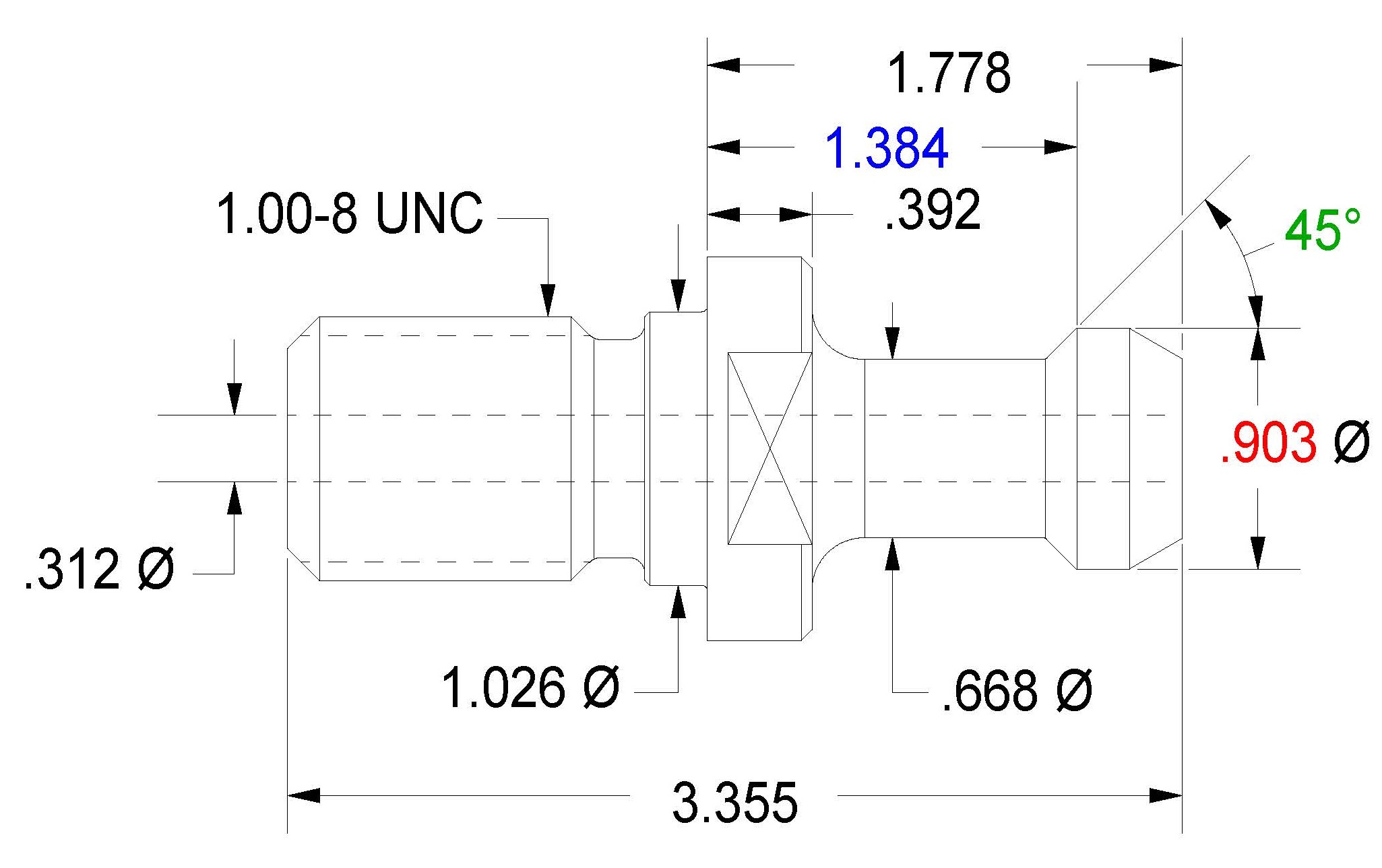 JM31118D | JM Performance Products