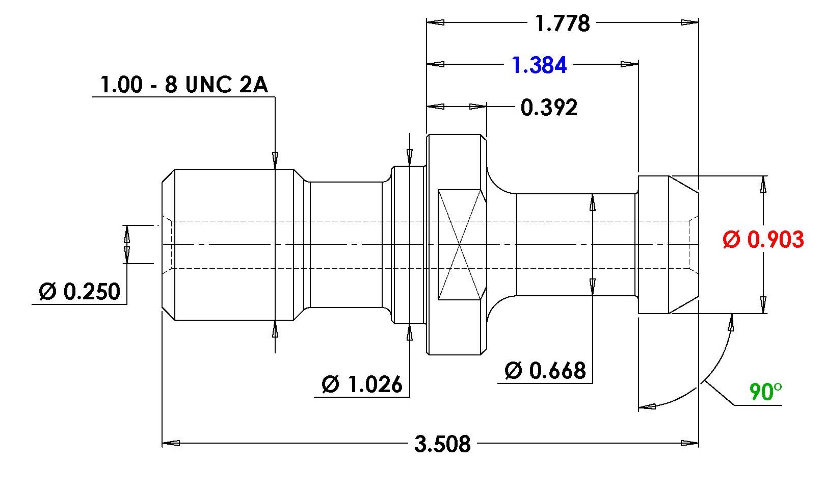 JM34218BHT | JM Performance Products